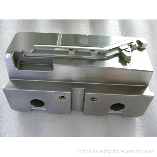 Customized Plastic Mould and Molding Components OEM